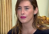 maria elena boschi