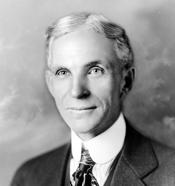 Henry Ford