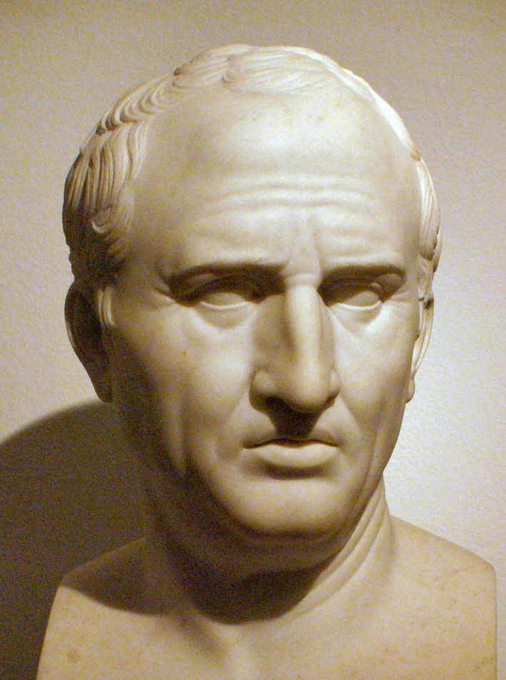 marcus tullius cicerone