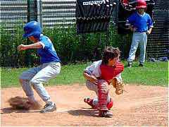 bimbi al baseball